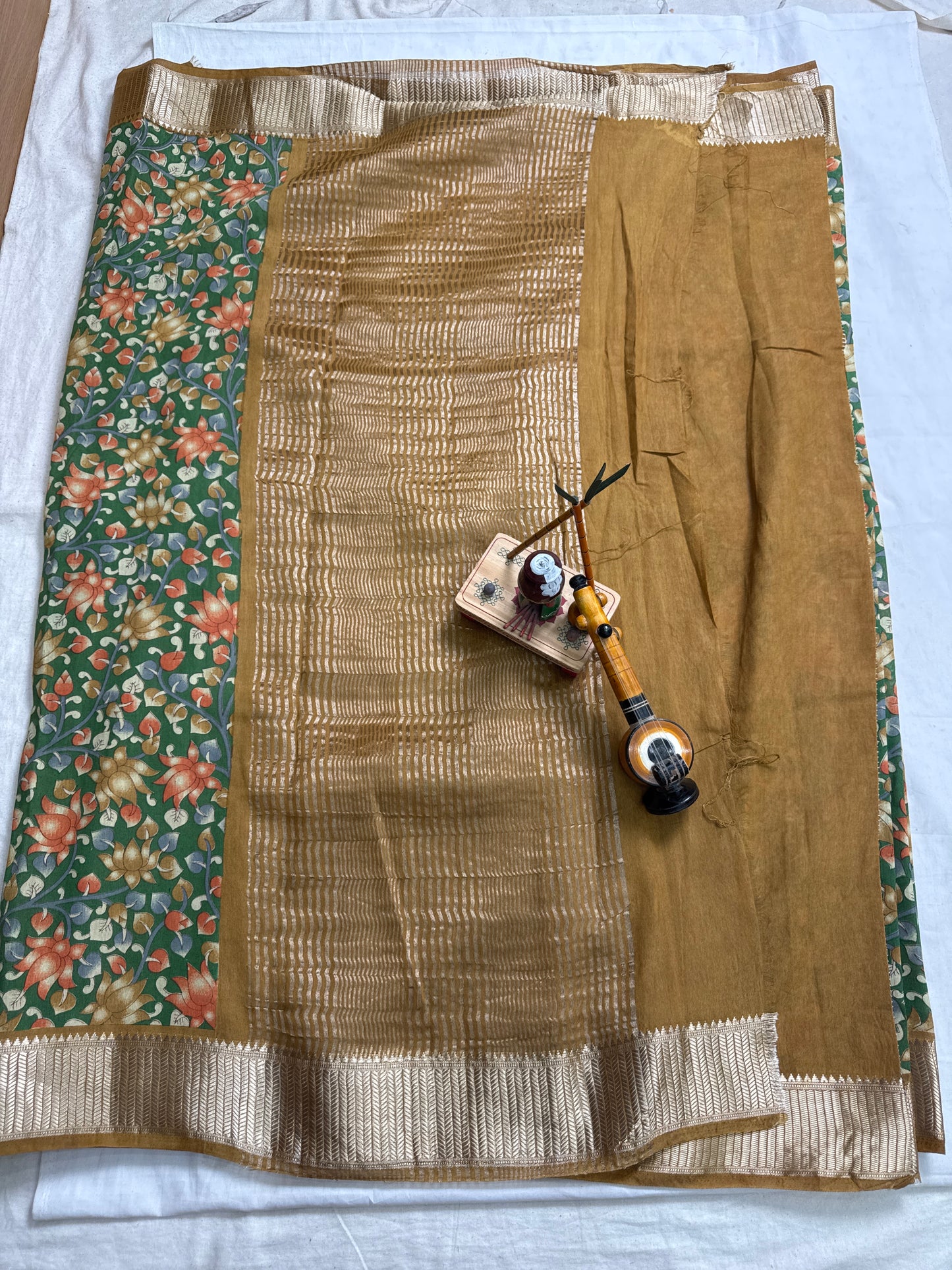 Printed emb nylon