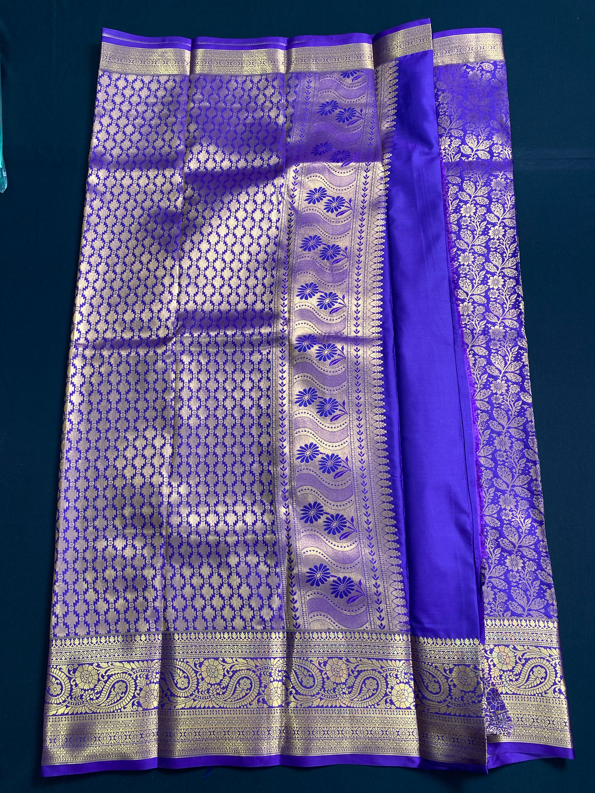 Kanchi pattu