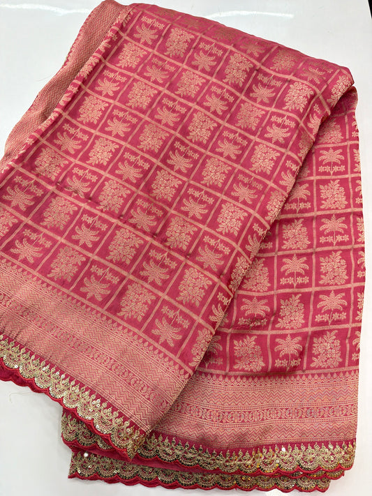 Designer Banaras Sarees