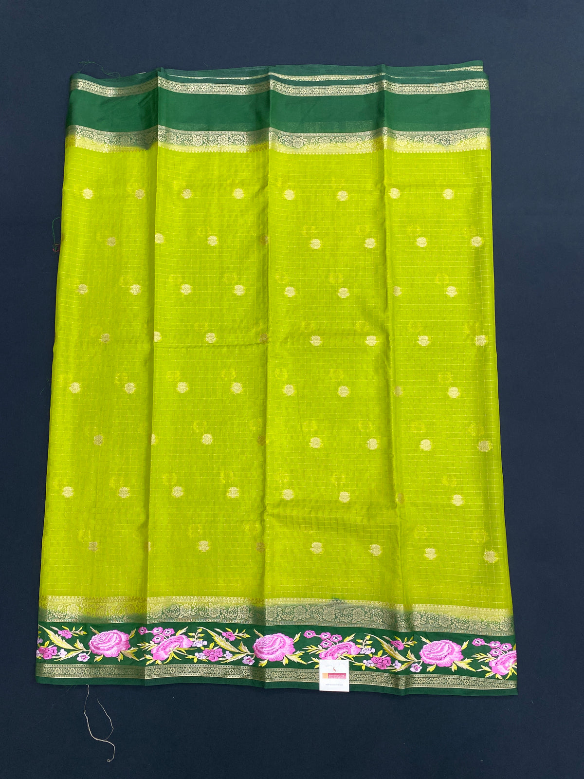 Mysore silk