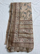 Cotton chanderi