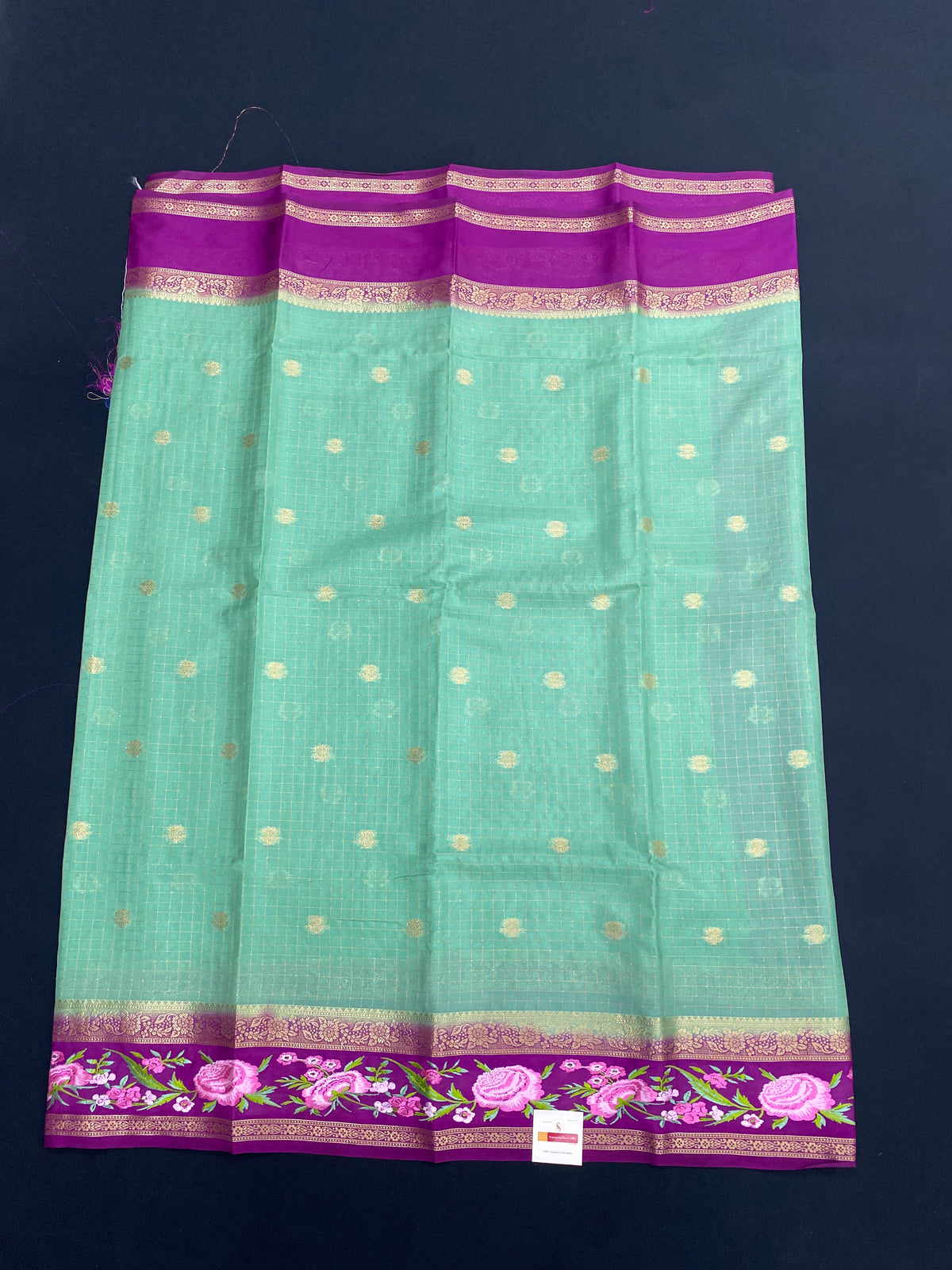 Mysore silk