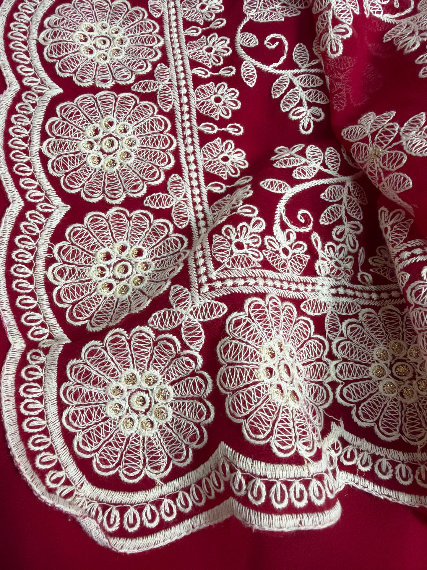 Glass Orgaza Sarees