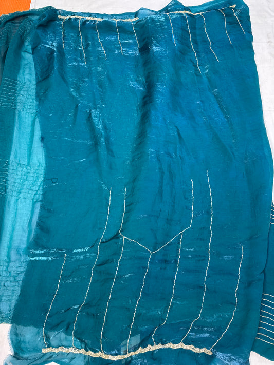 Space silk