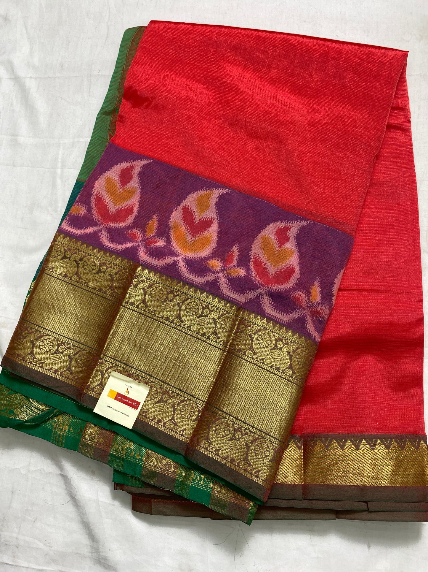 Mangalgiri handloom