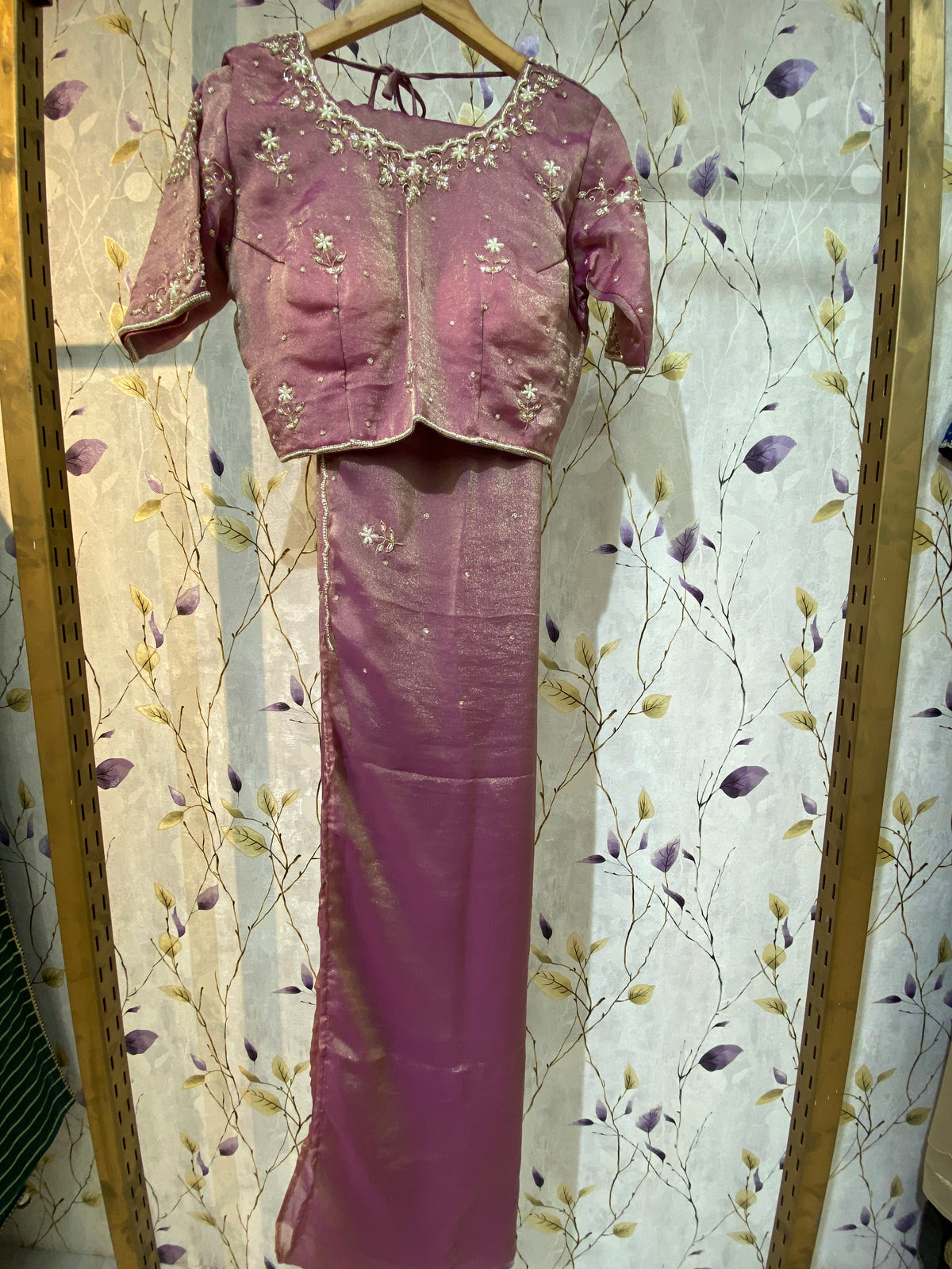 Blouse saree