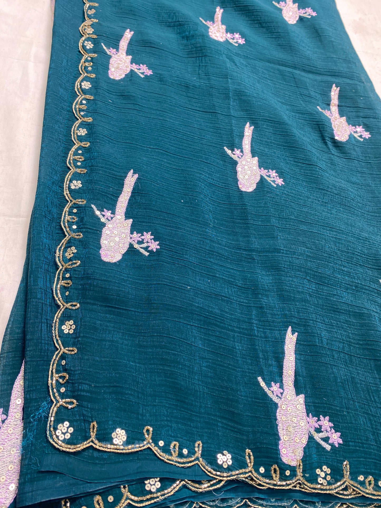 Fancy saree