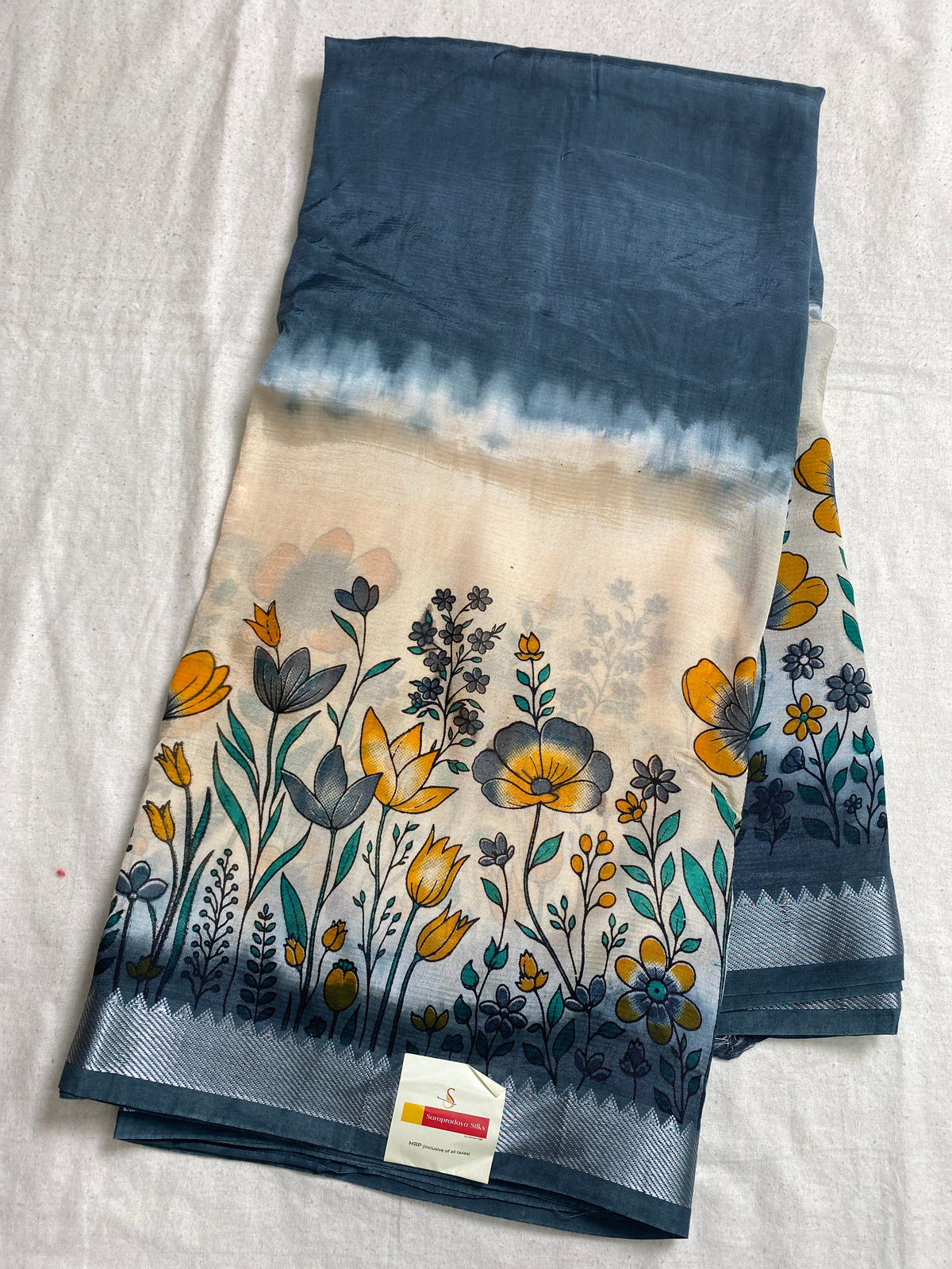 Mangalgiri saree