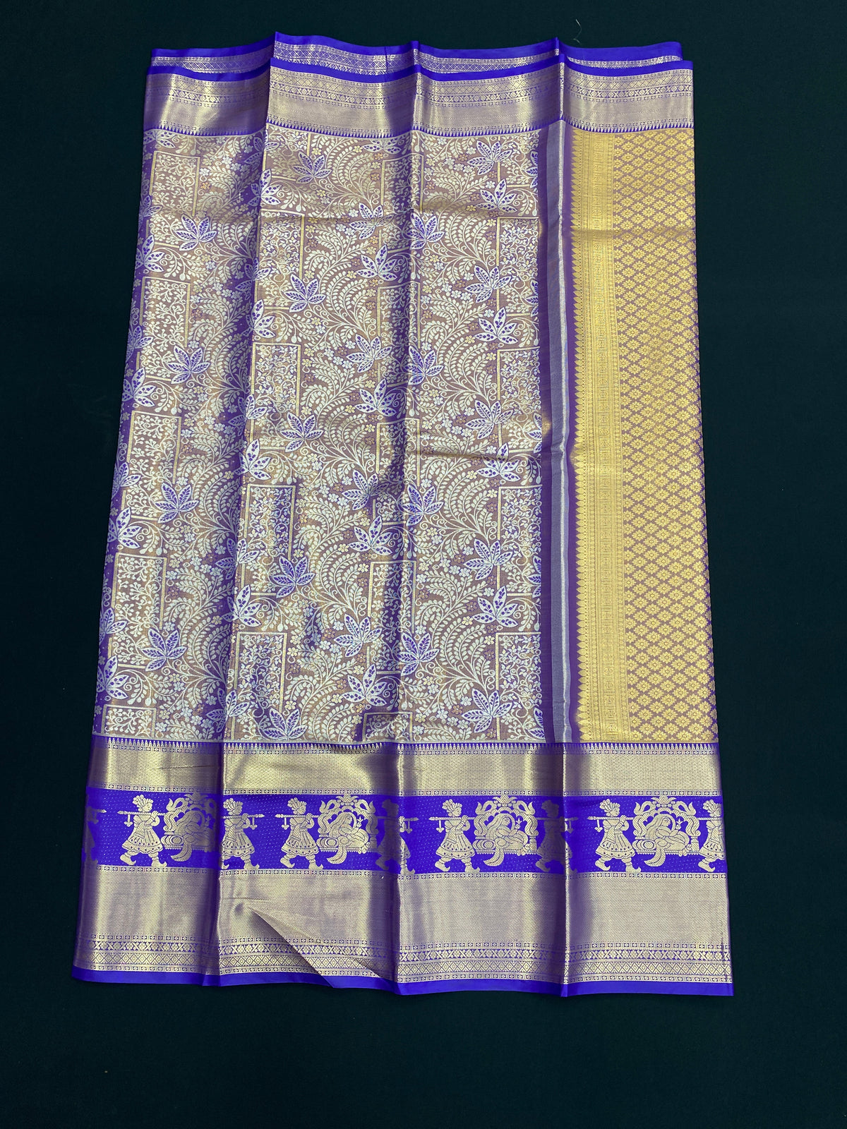 Kanchi pattu