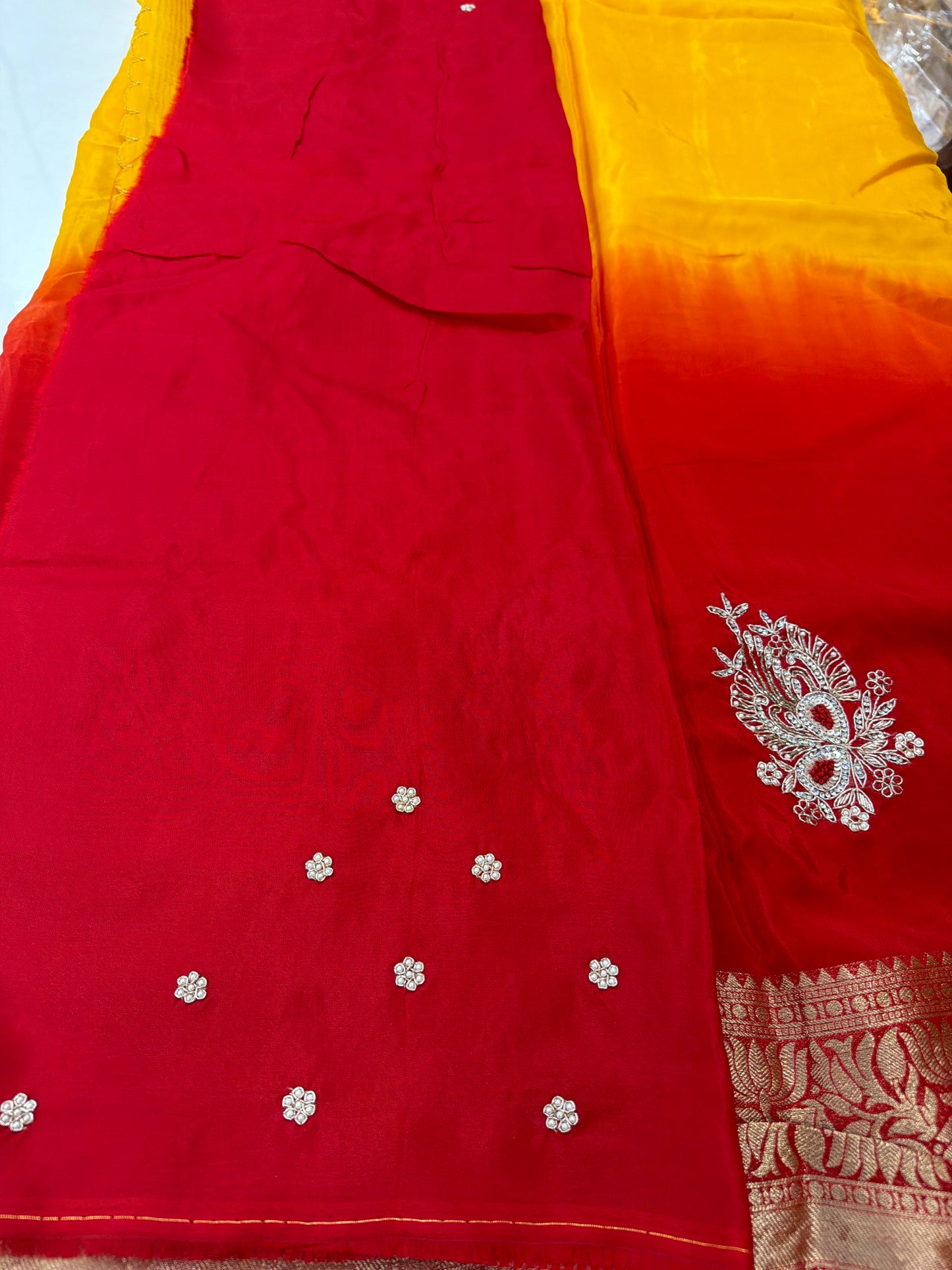 Designer Kanjivaram Silk
