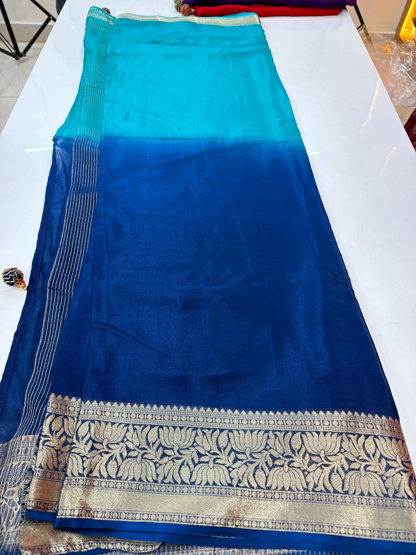 Kanjivaram silks