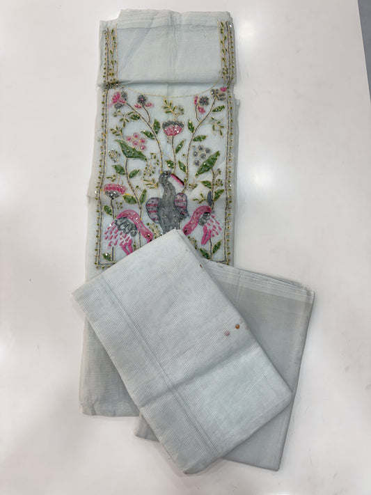 Dress material