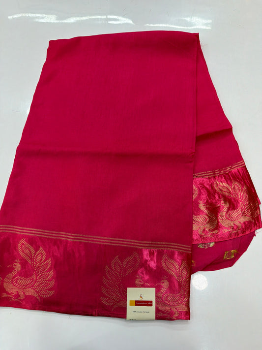 Russian satin boarder