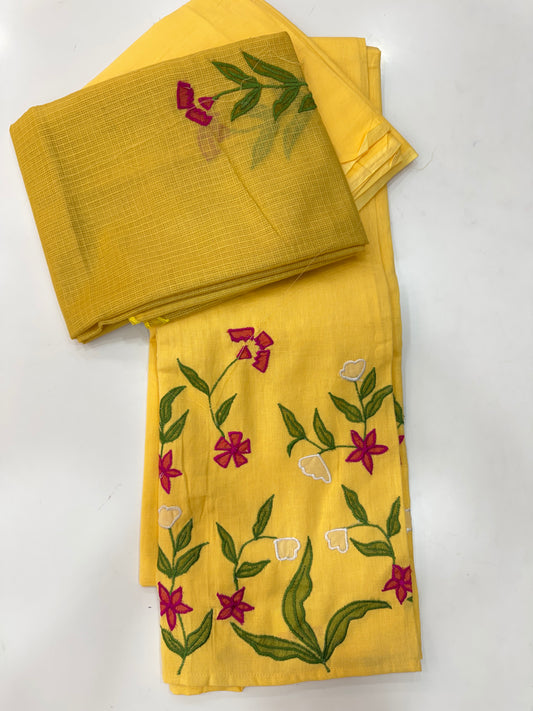 Dress material