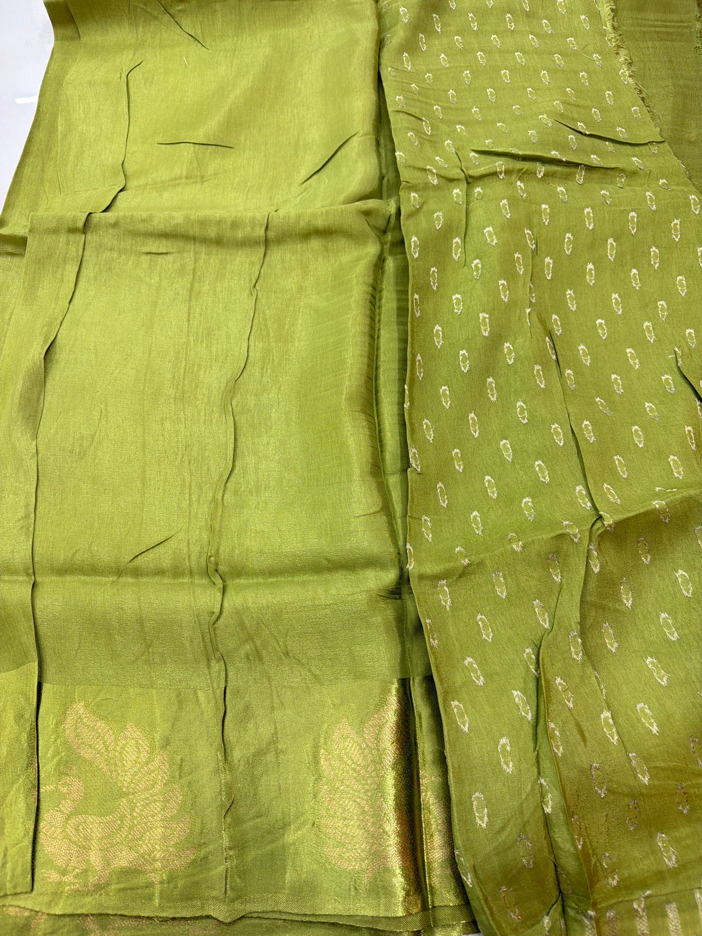Russian Satin sarees