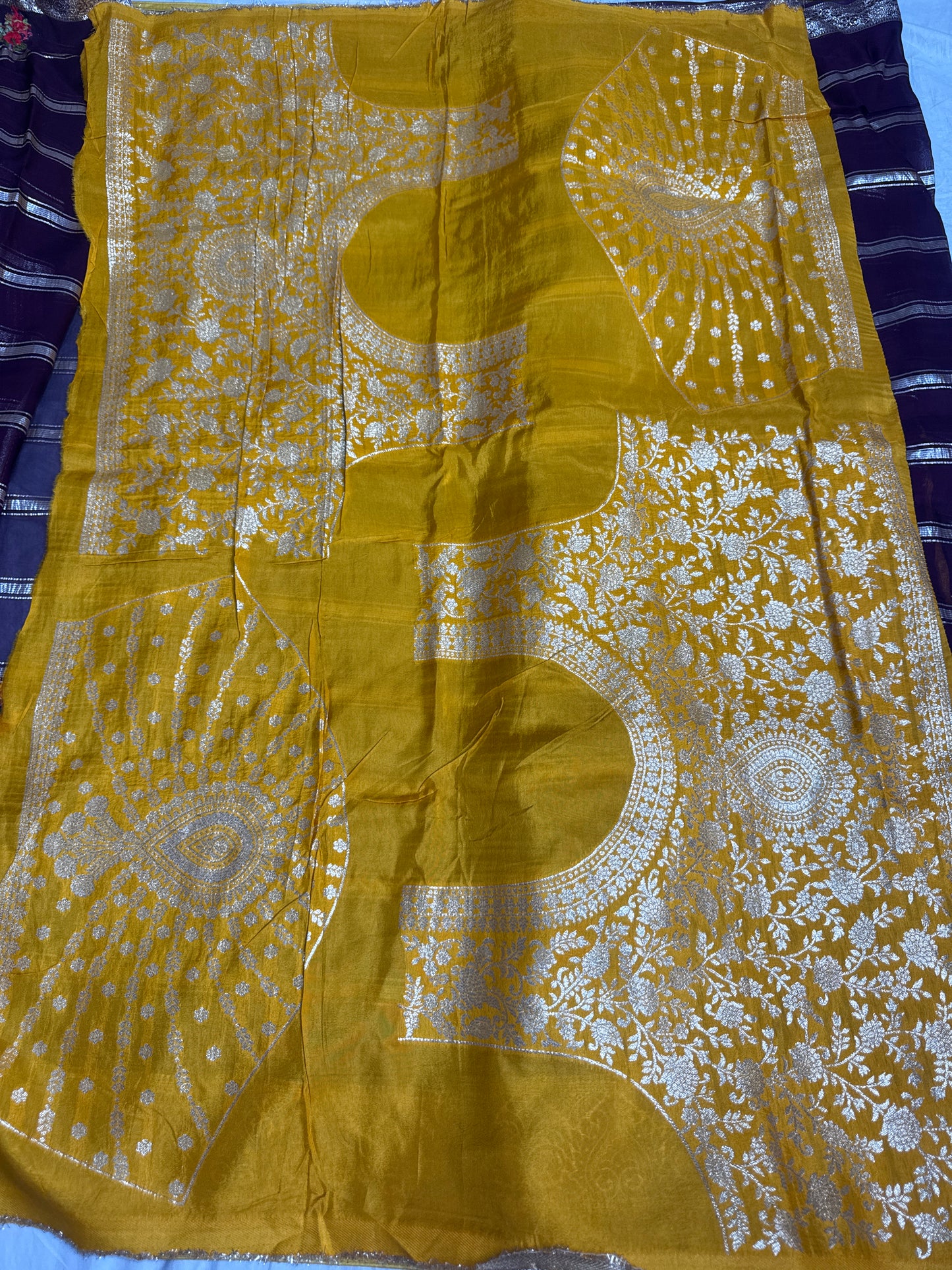 Chinon Saree
