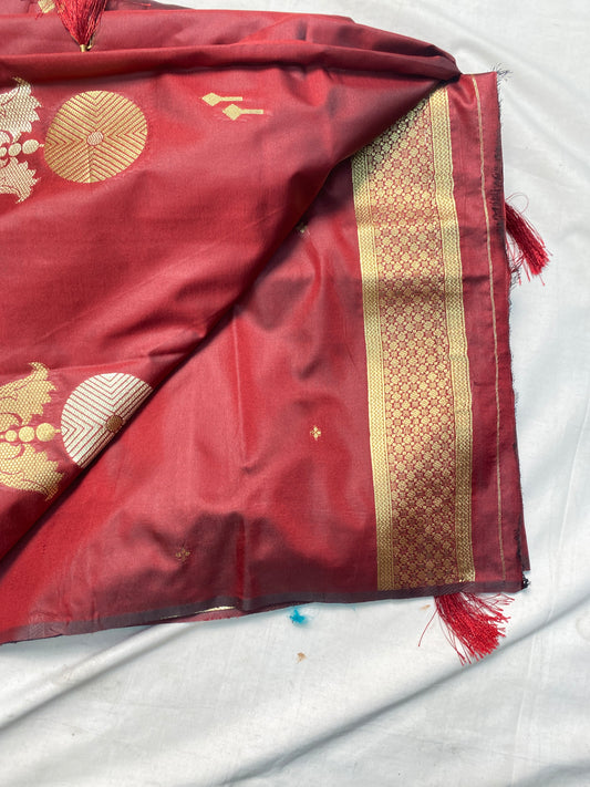 Silk saree