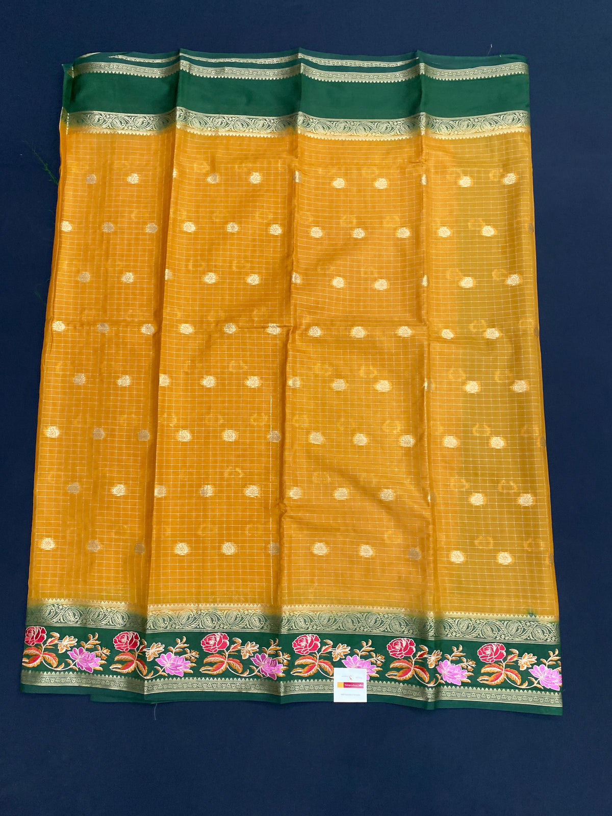 Mysore silk