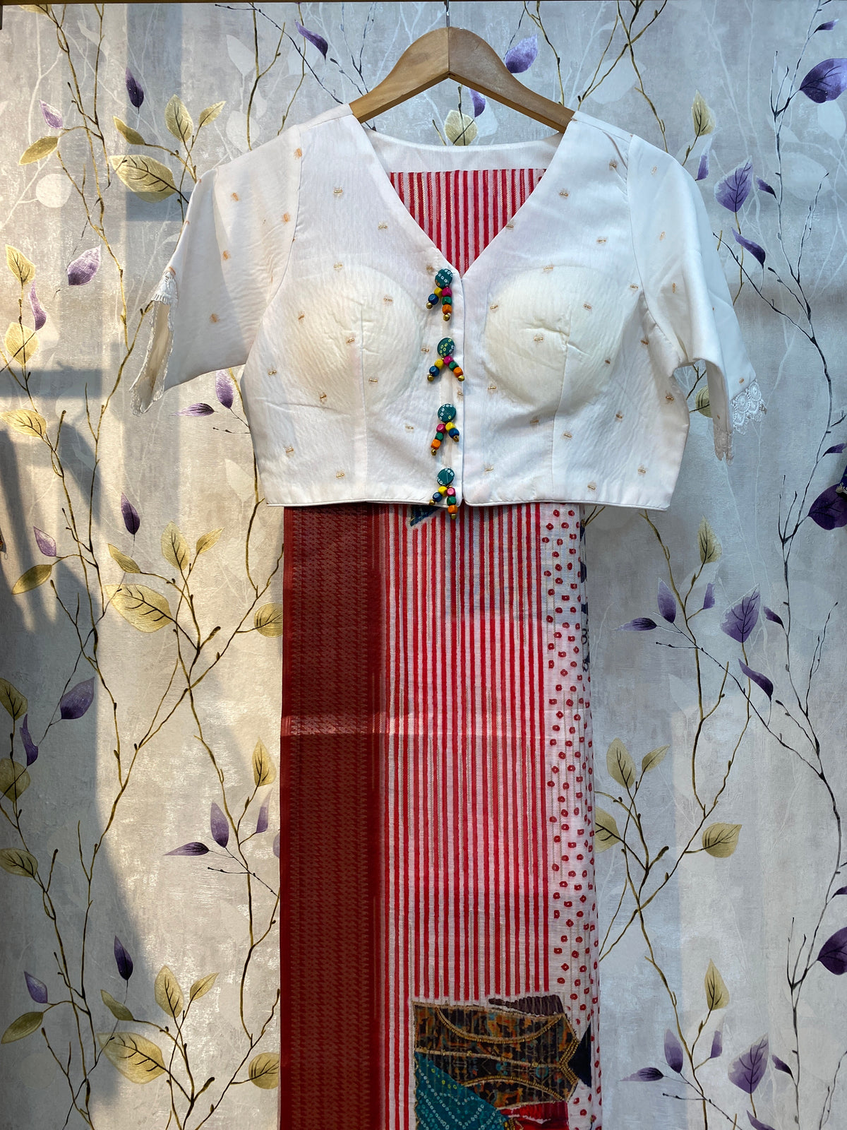 Blouse saree