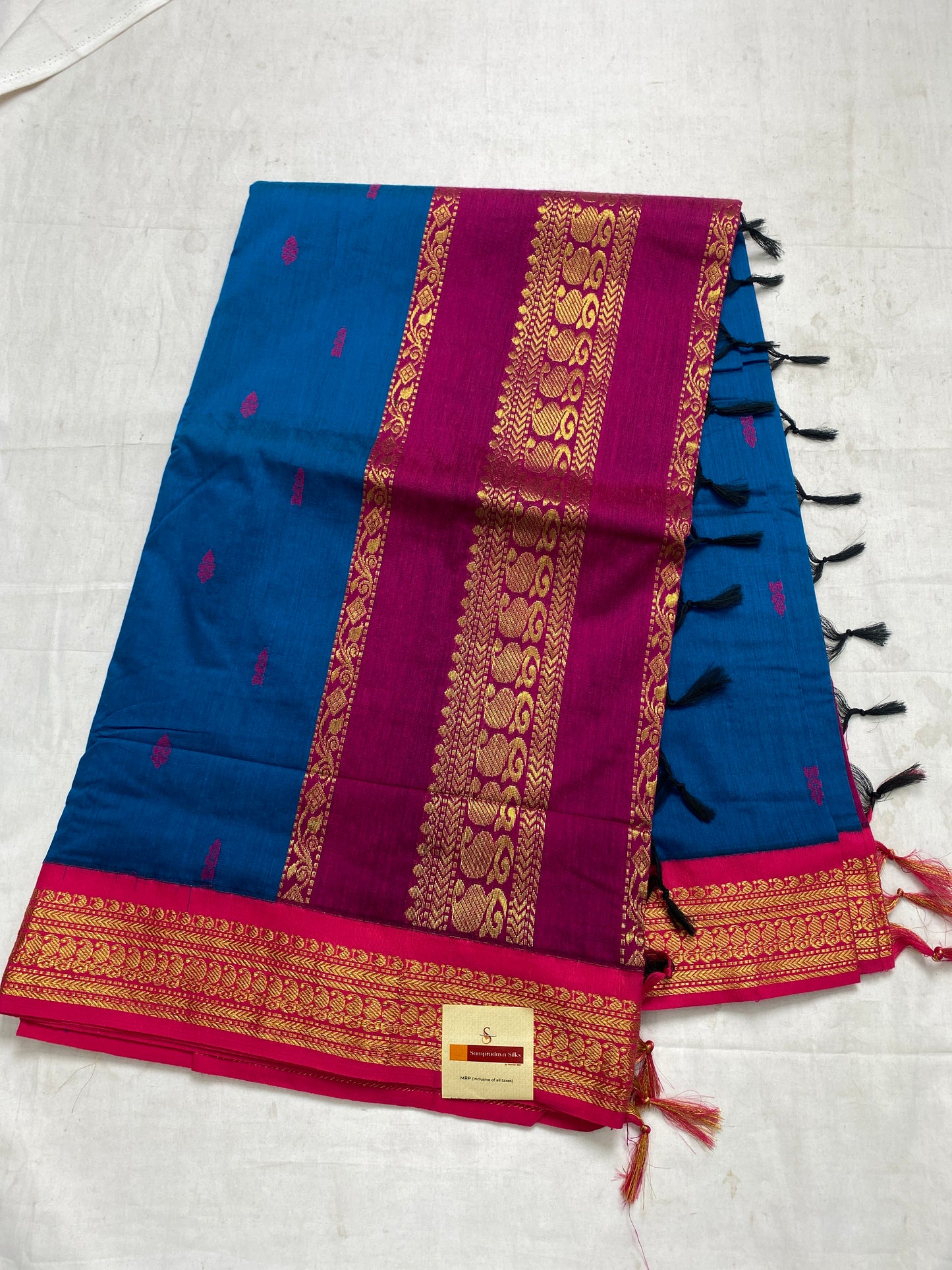 Mercerizeo cotton