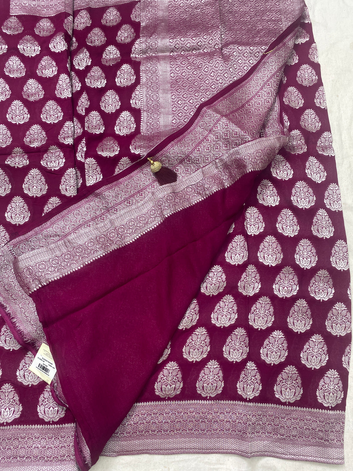 Banarasi georgette