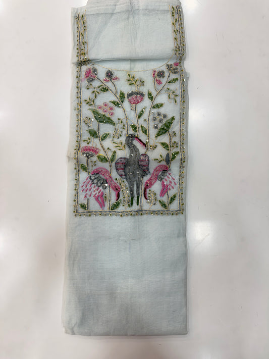 Dress material