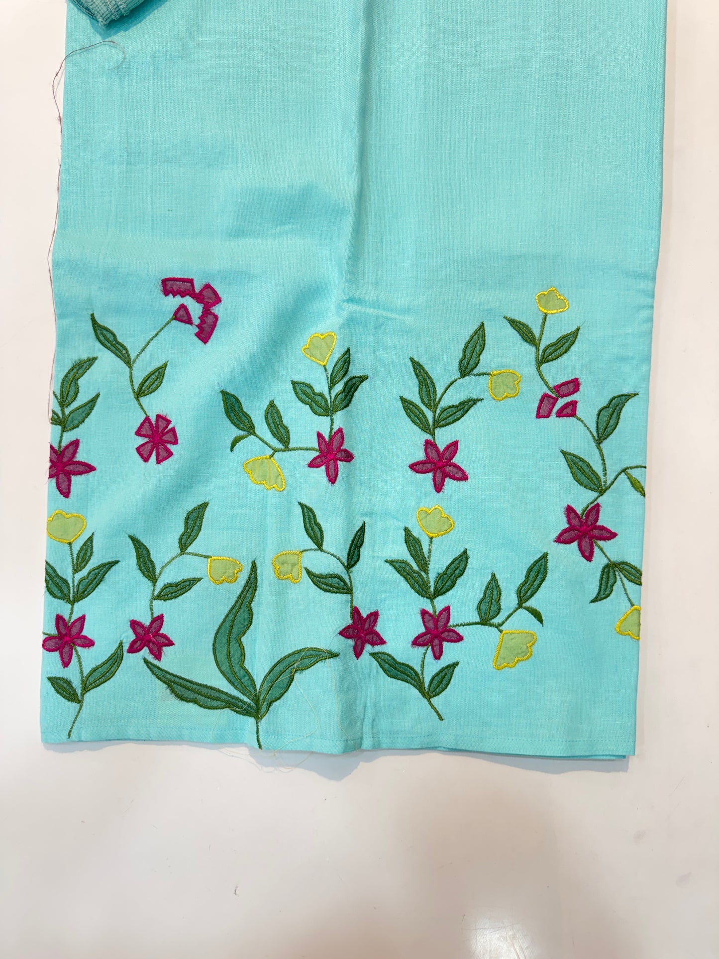 Dress material