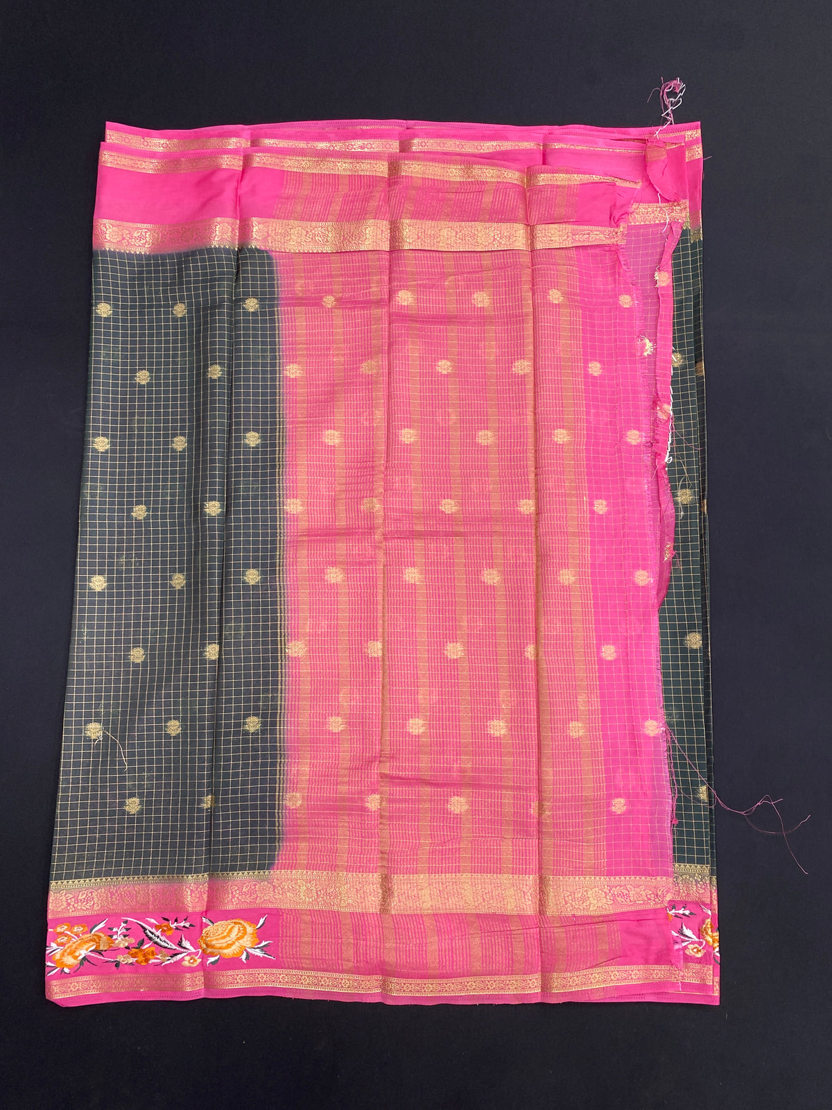 Mysore silk
