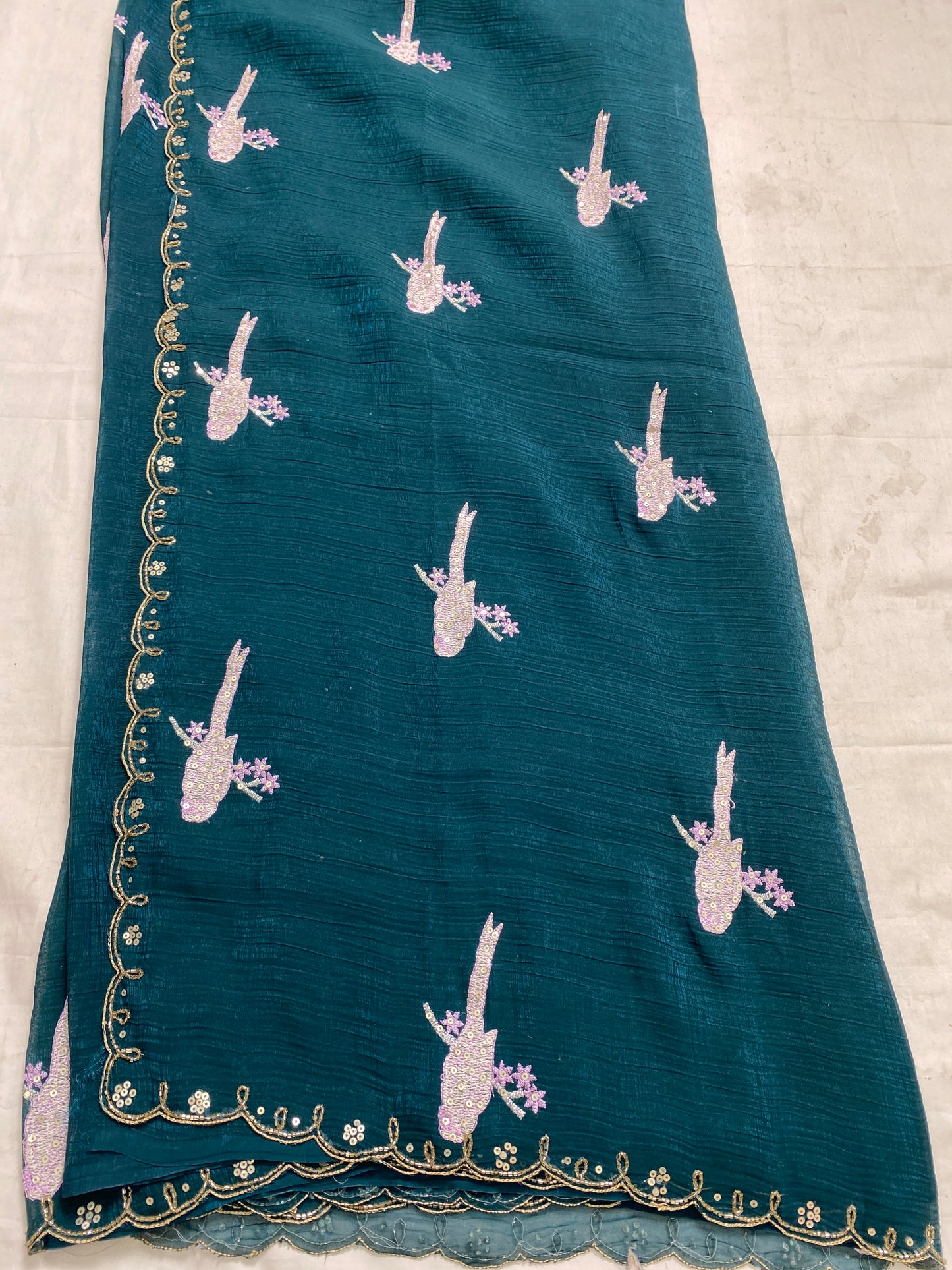Fancy saree