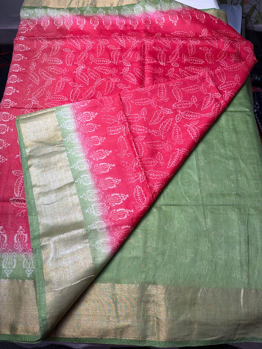 Bhagalpuri Sarees