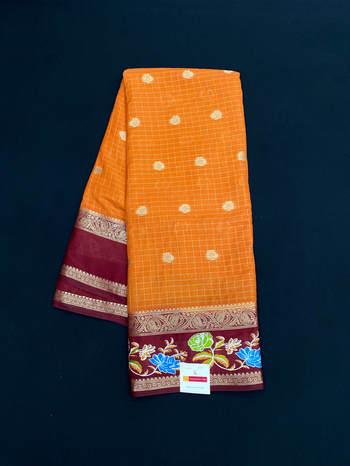 Mysore silk