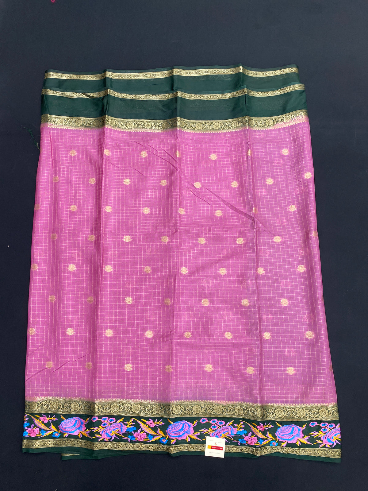 Mysore silk
