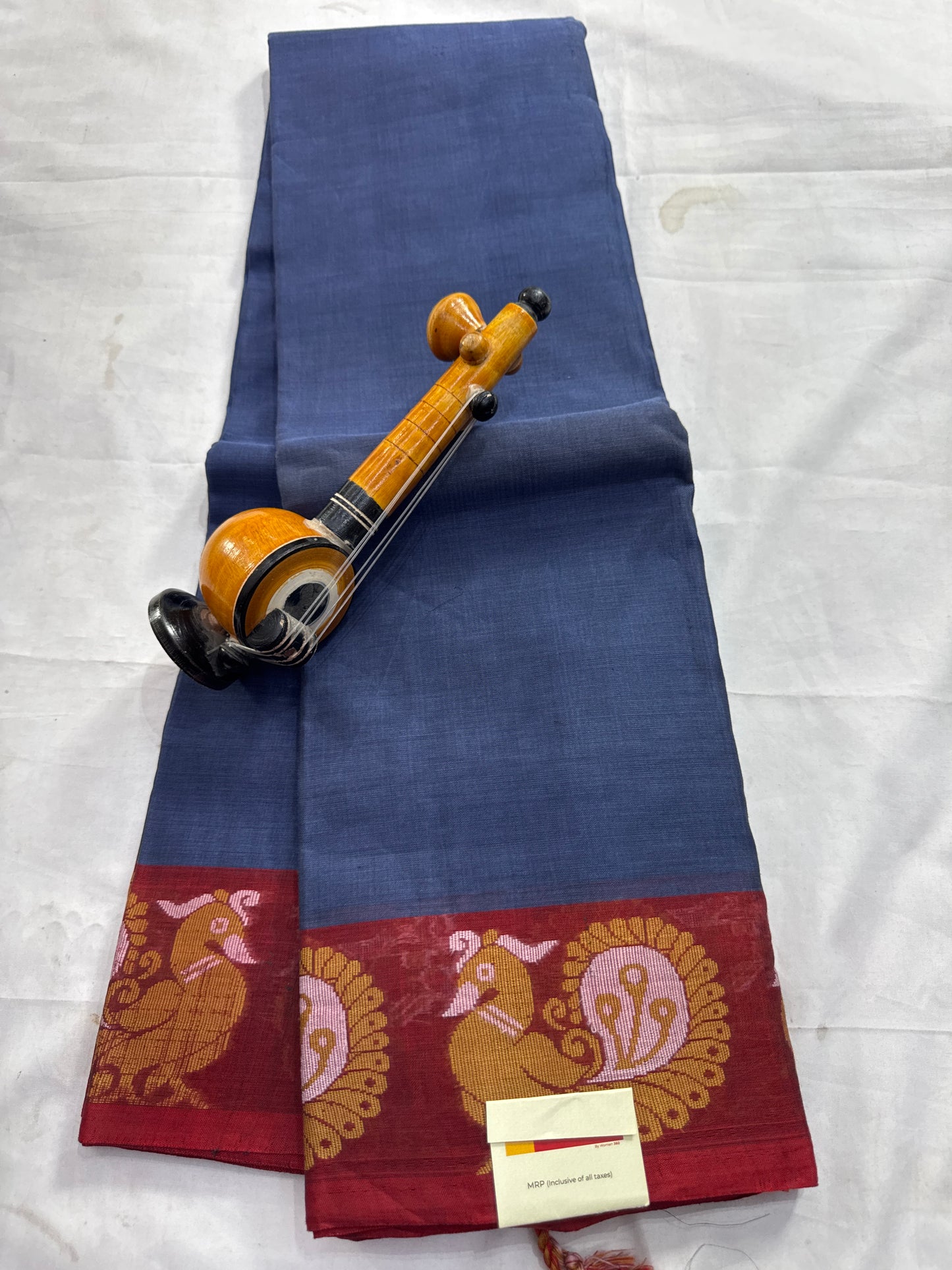 Bengal silk pure cotton