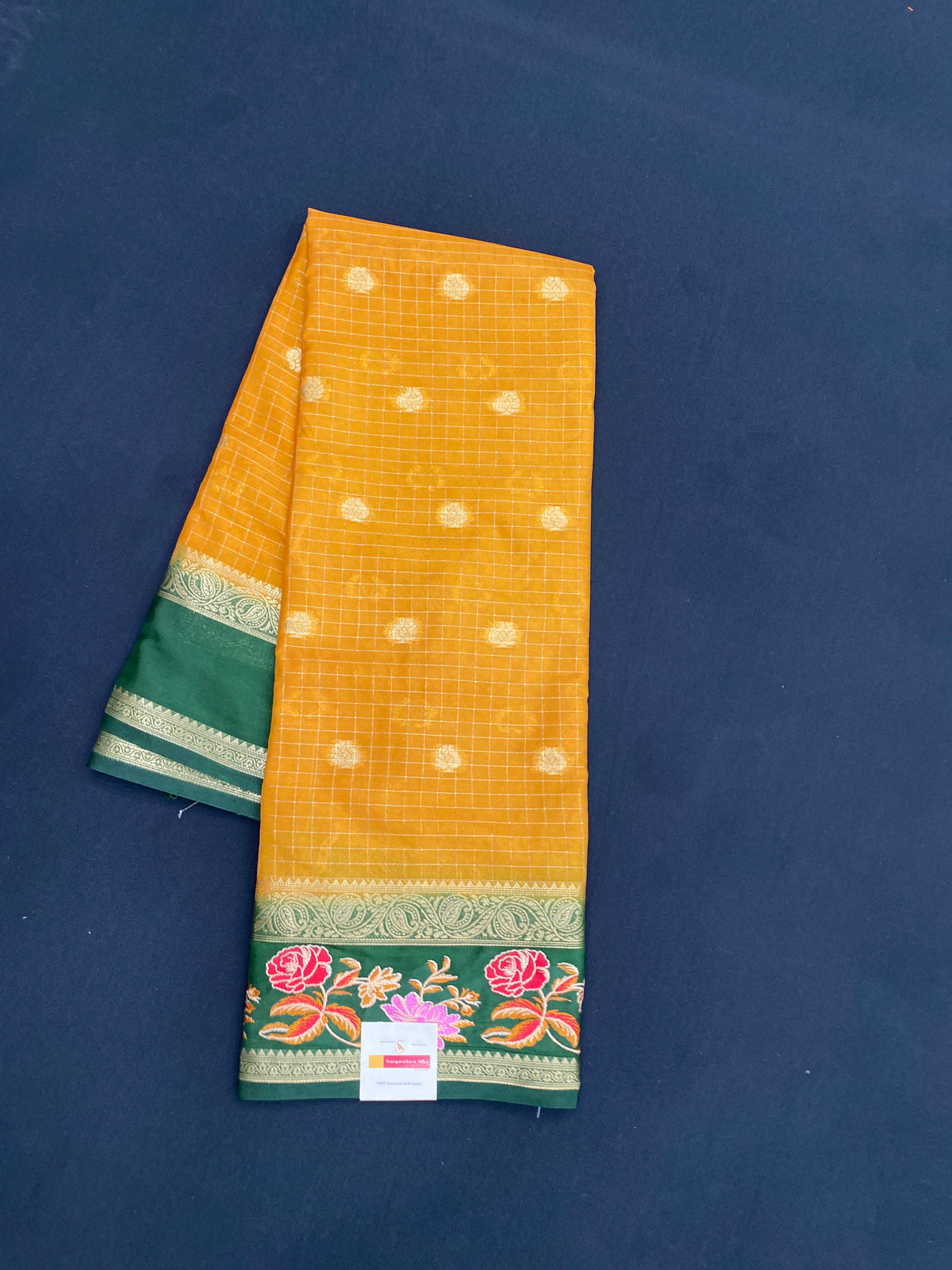 Mysore silk