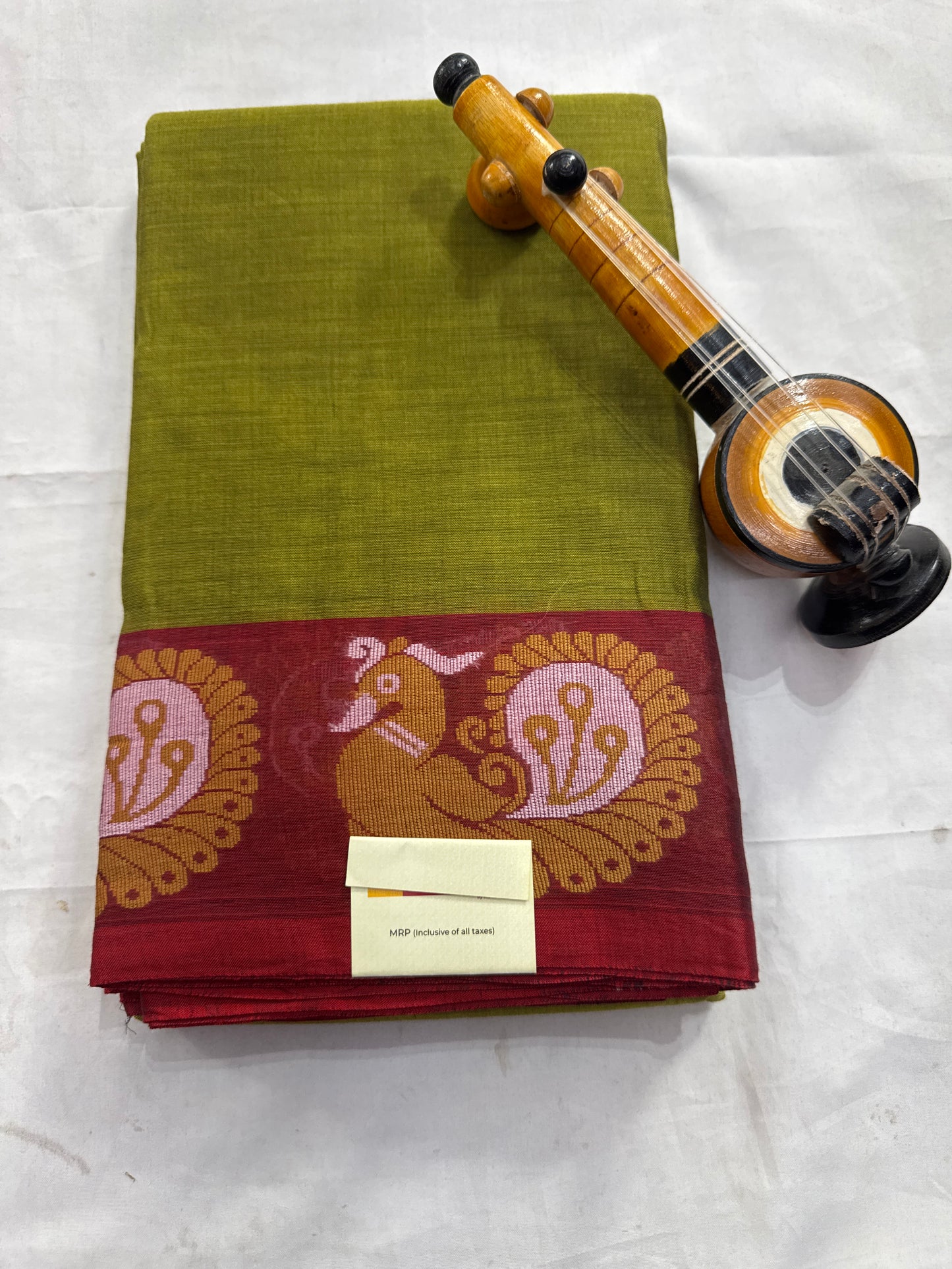 Bengal silk pure cotton
