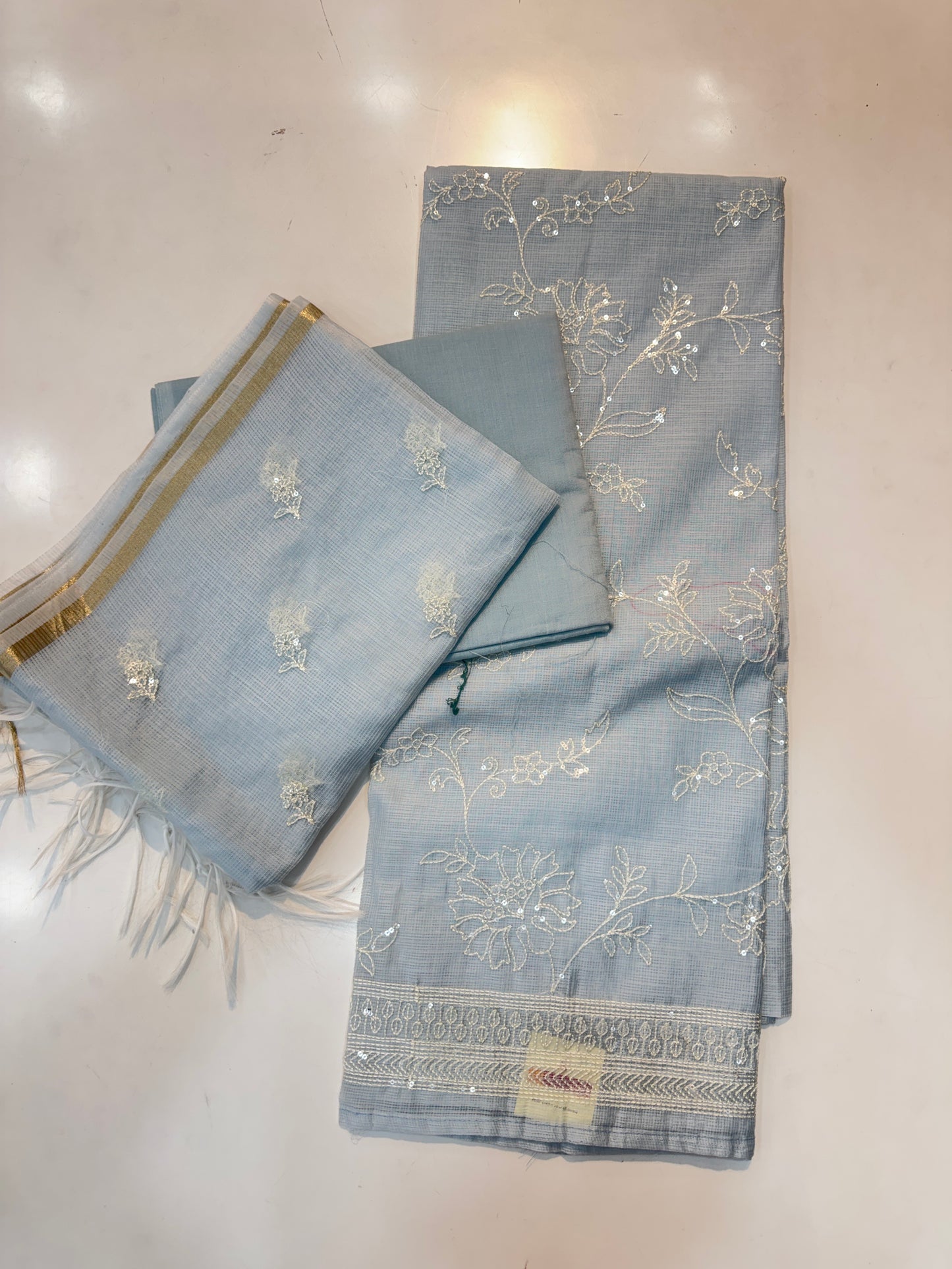 Dress material