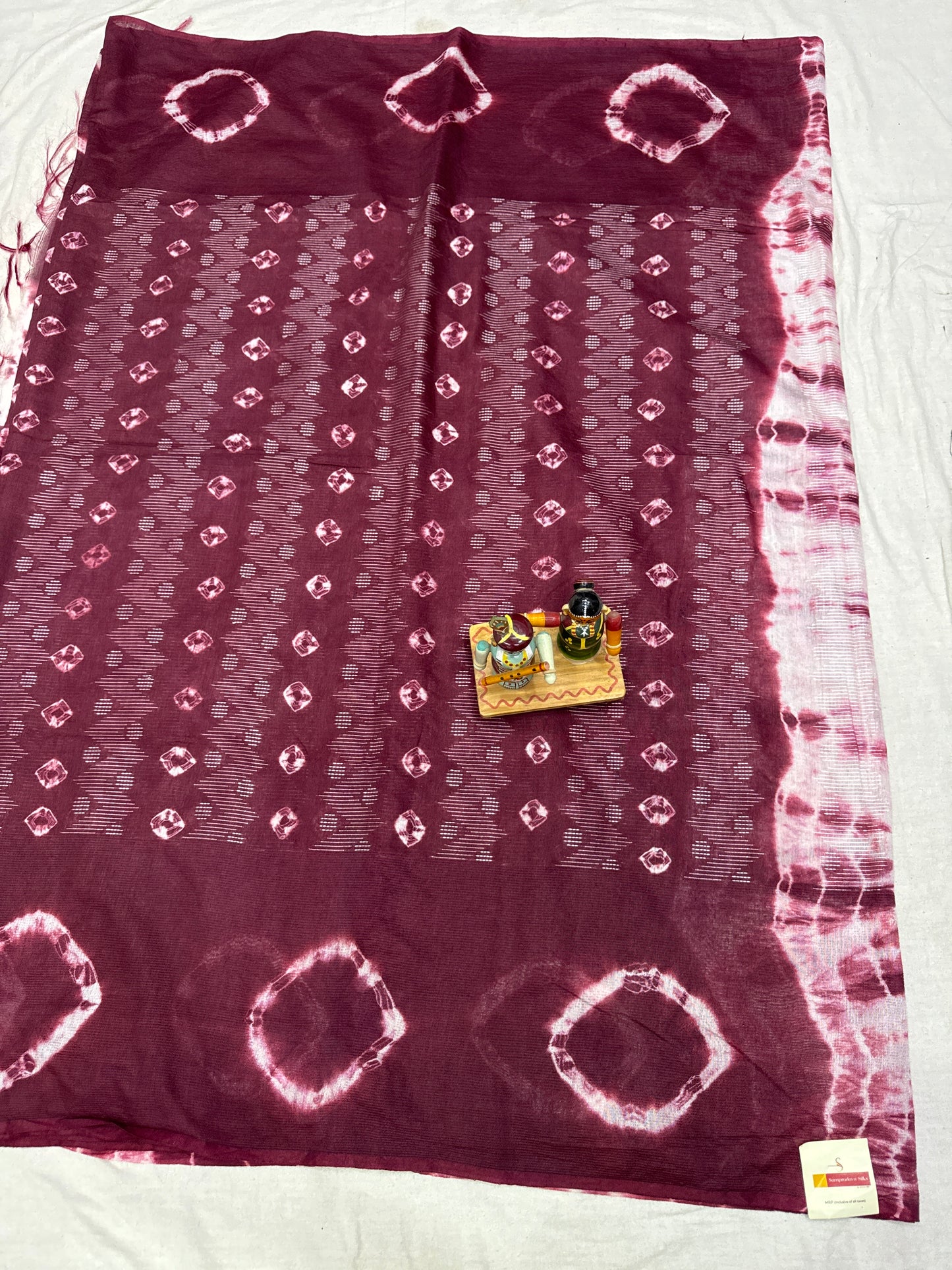 Bhagalpur saree