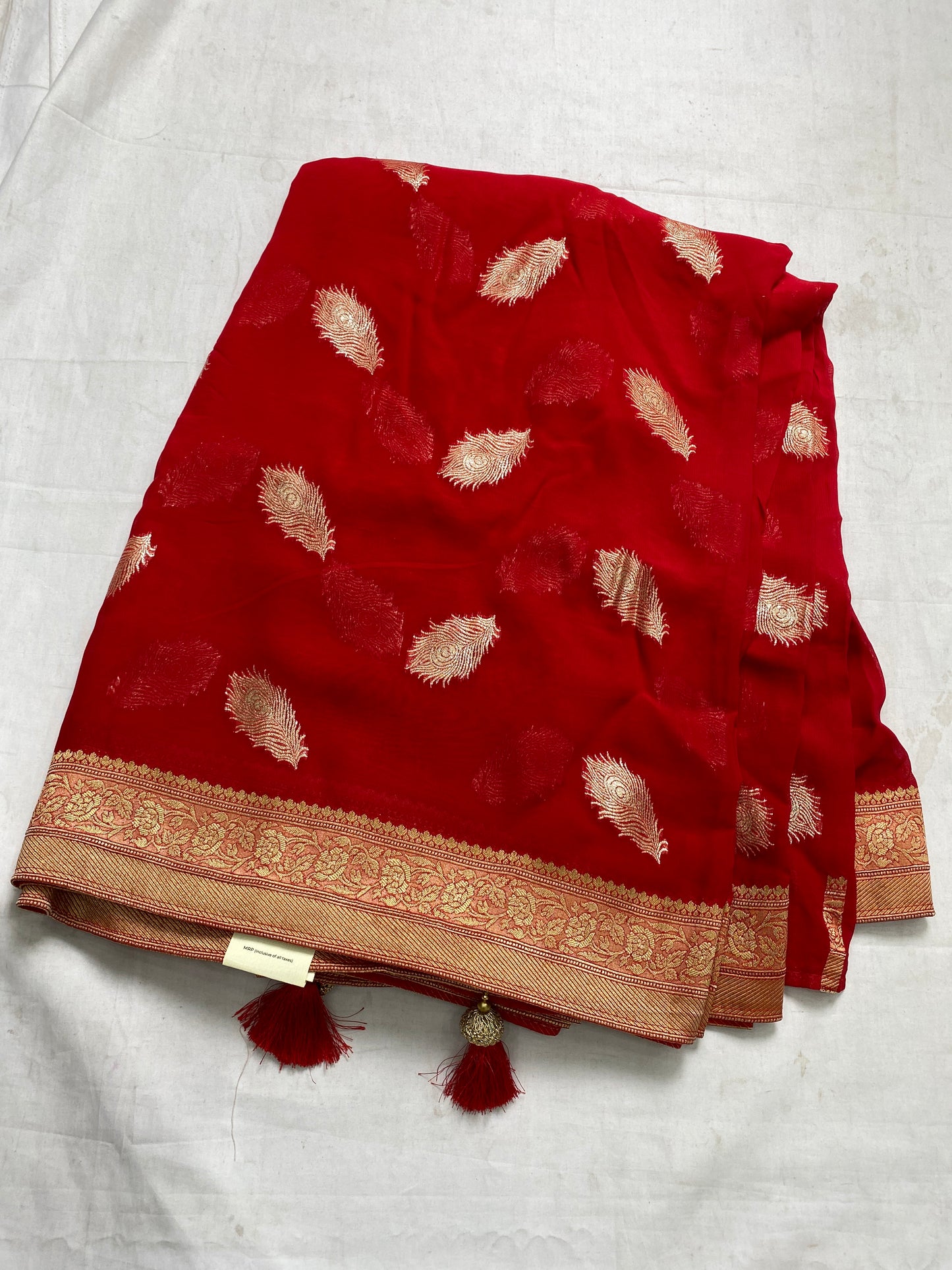 Banarasi georgette