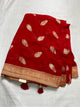 Banarasi georgette