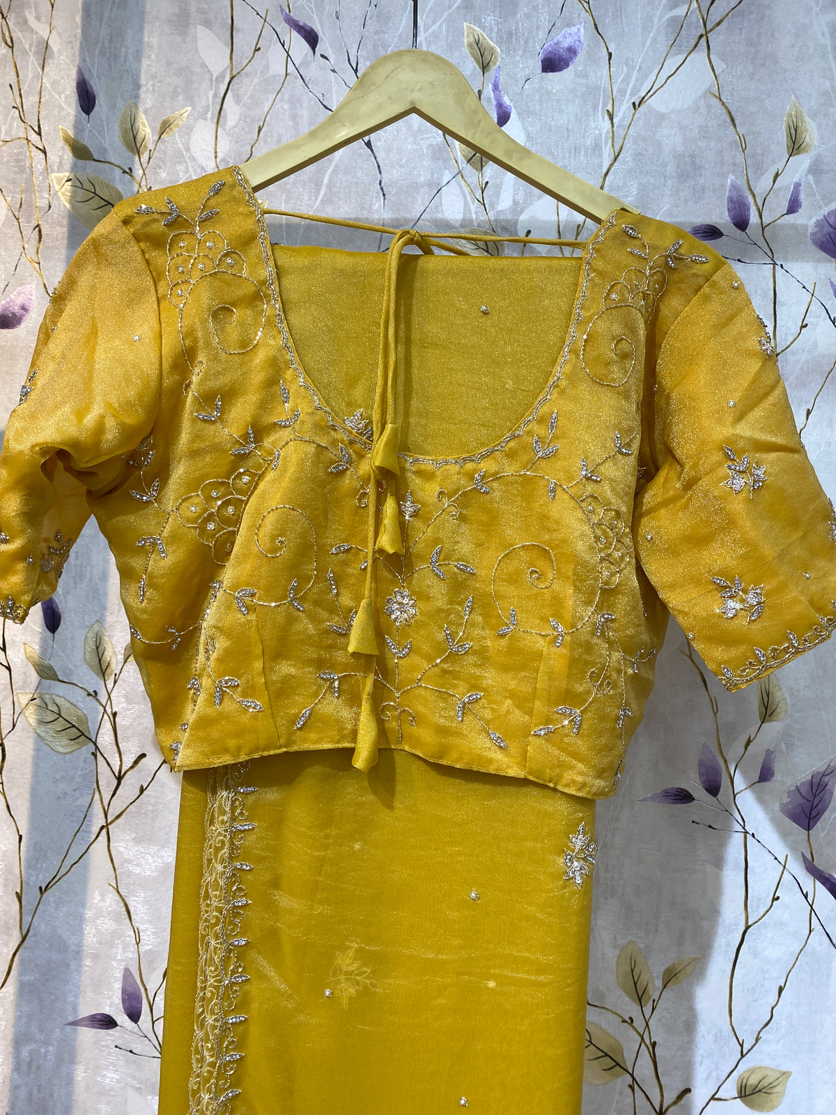 Blouse saree