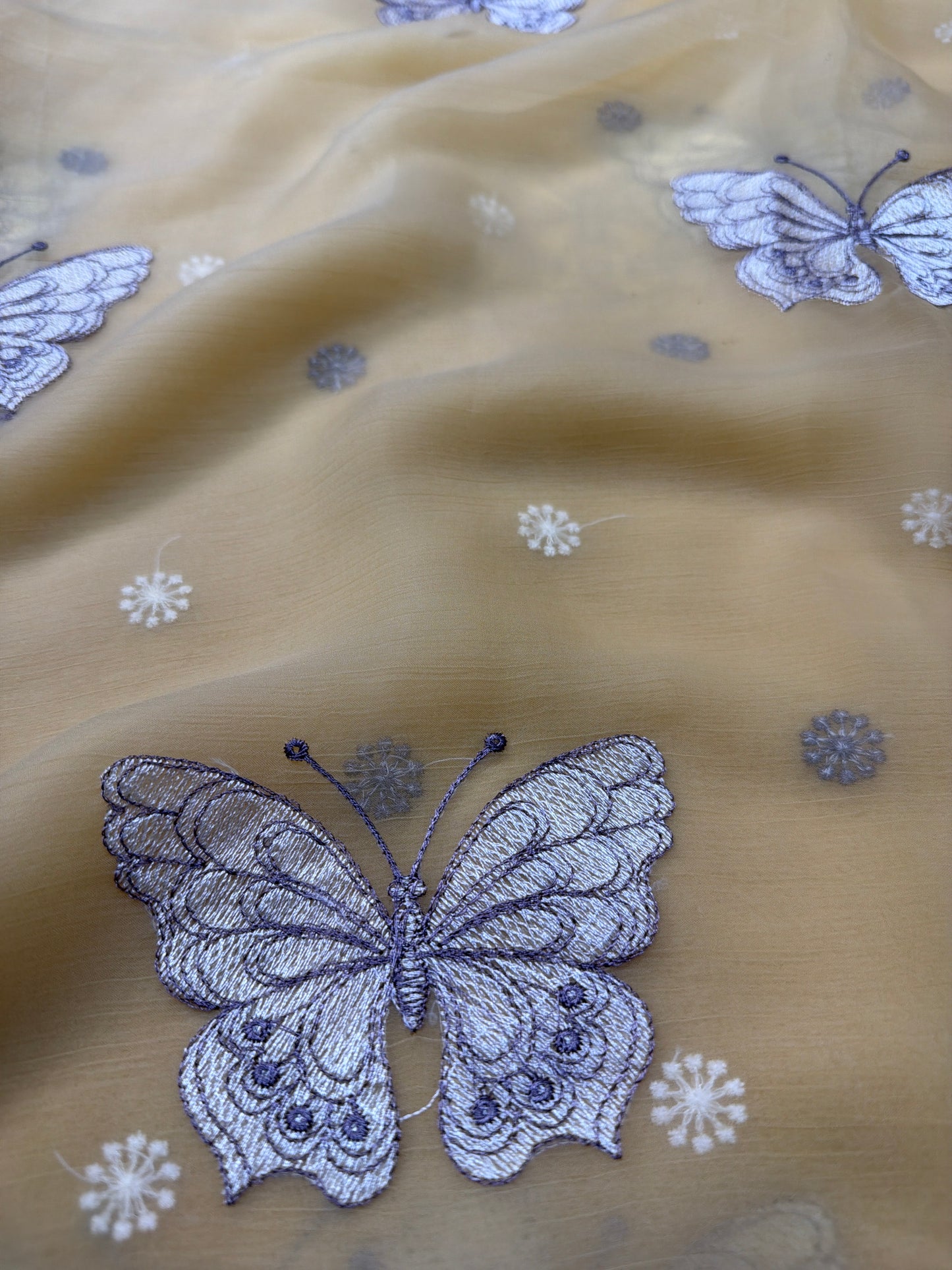 Georgette Designer Sarees