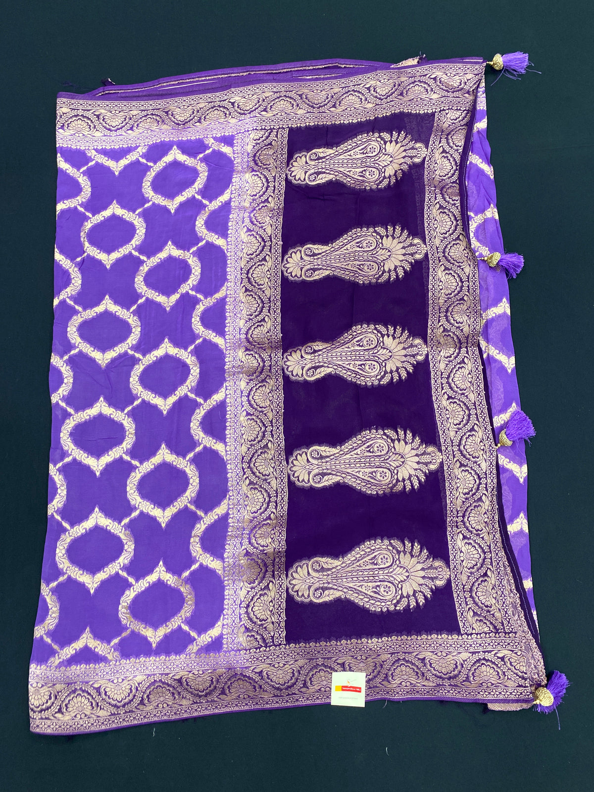 Banaras saree