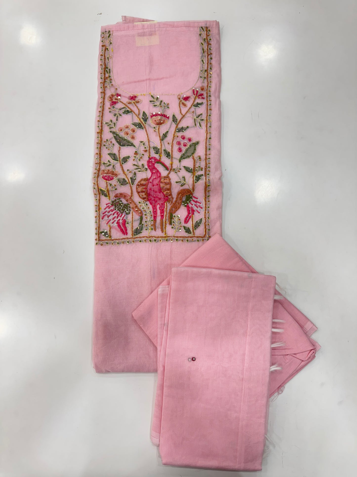 Dress material