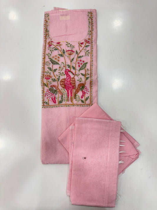 Dress material