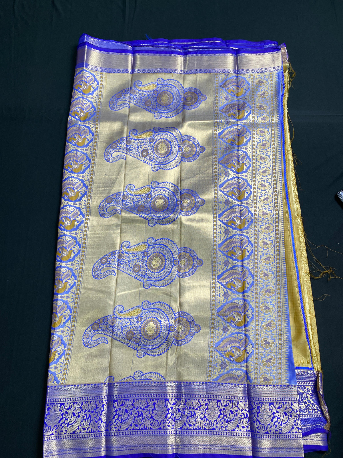 Kanchi pattu