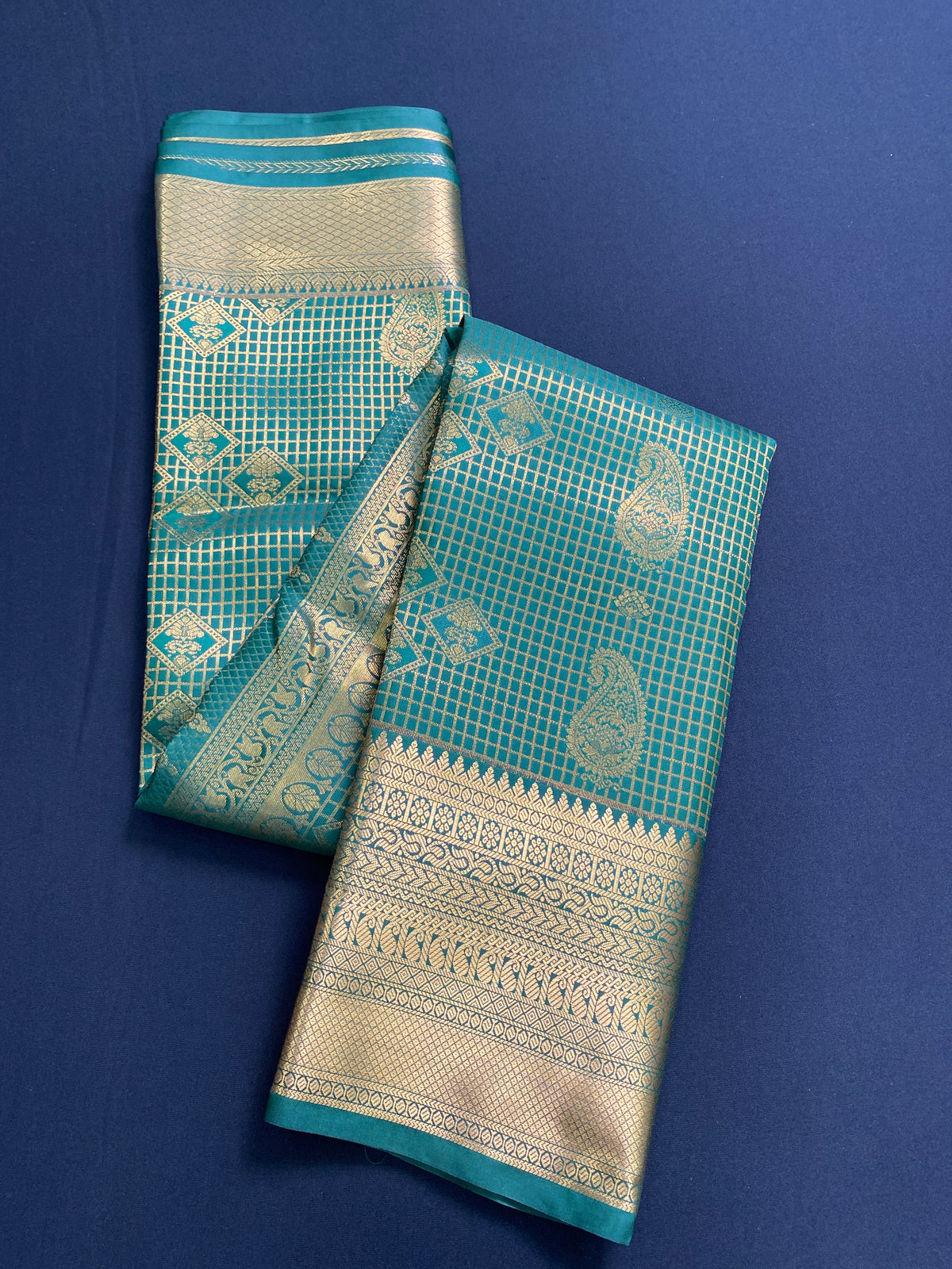 Kanchi pattu