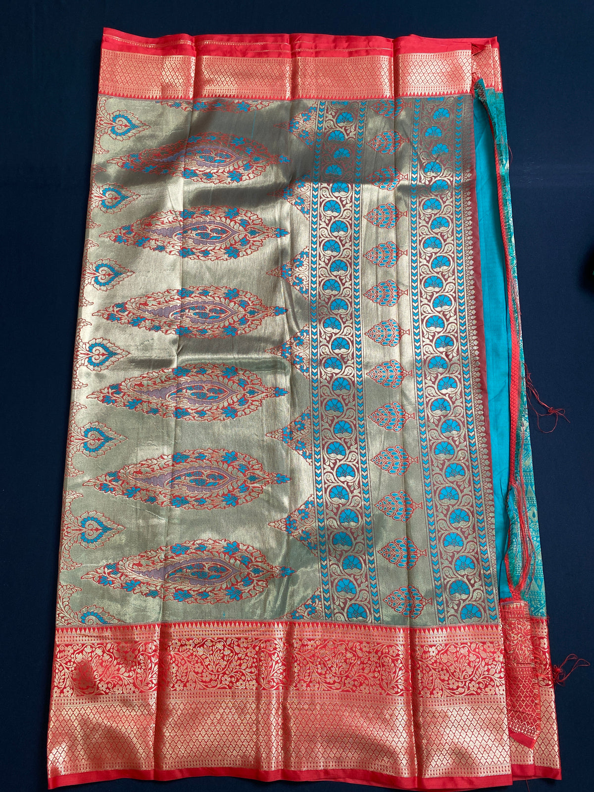 Kanchi pattu