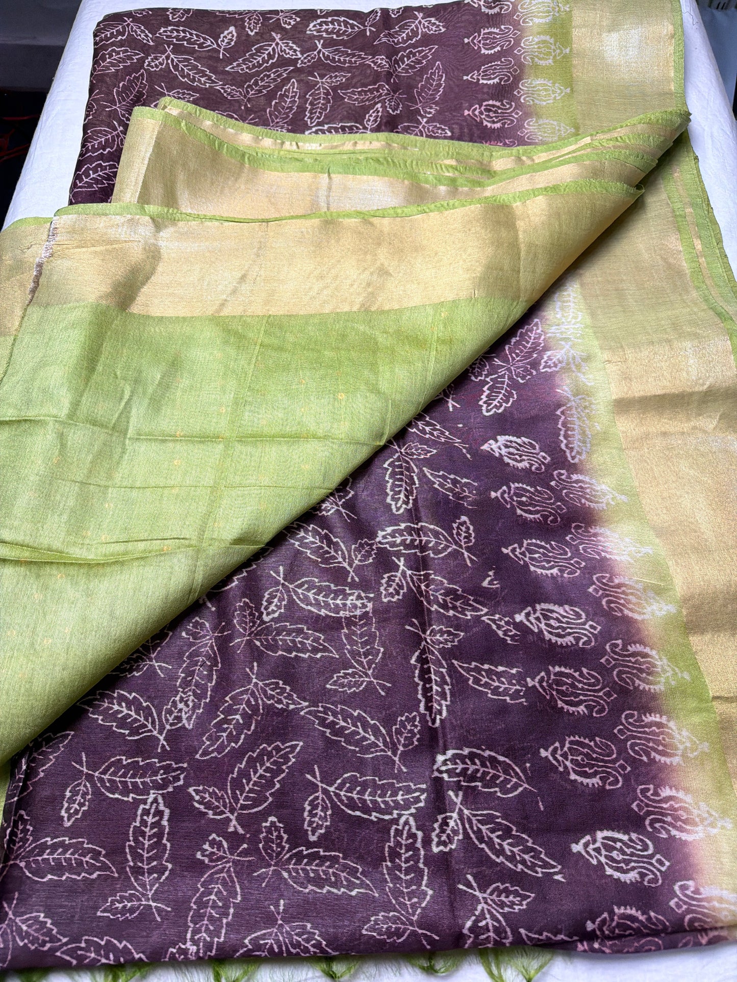 Bhagalpuri Sarees