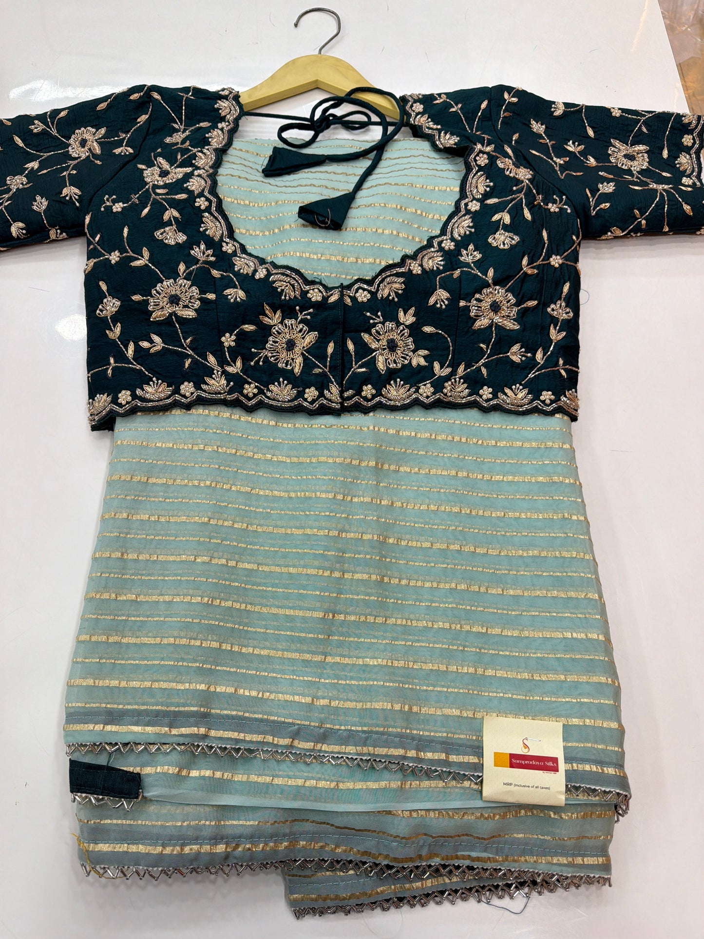 Designer blouse Sarees