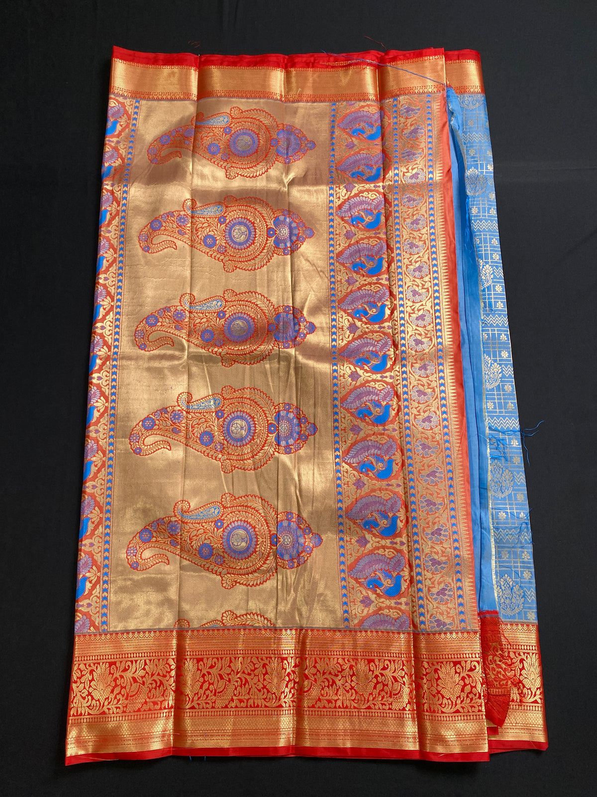 Kanchi pattu